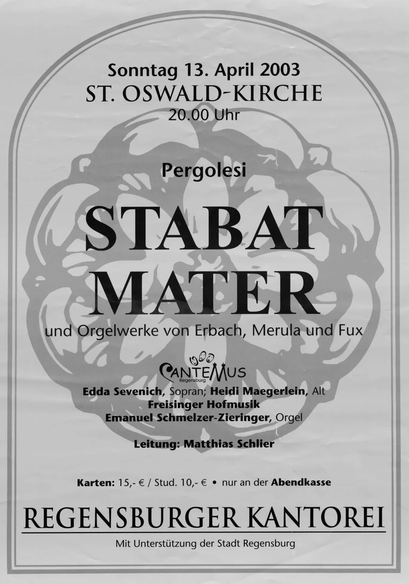 Stabat Mater (2003)