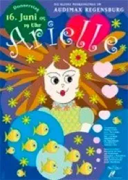 Arielle, die kleine Meerjungfrau