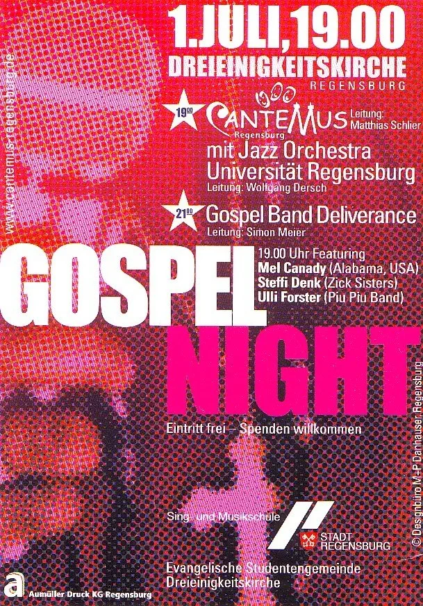 Gospelnight (2005)