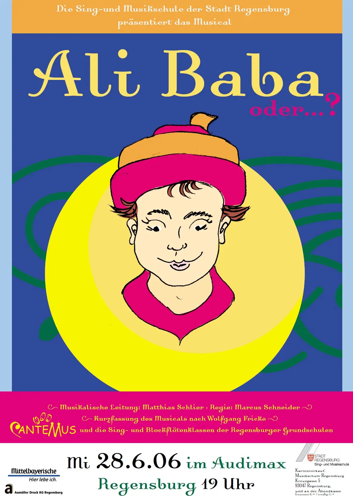 Ali Baba, oder ...? (2006)