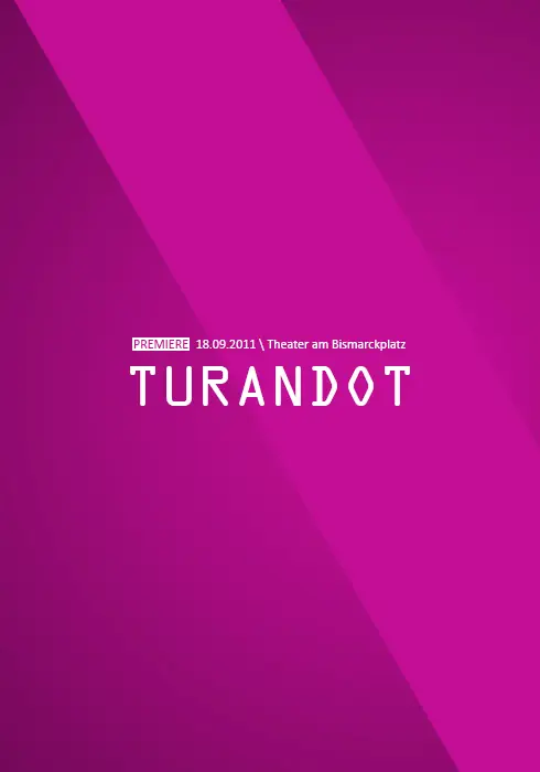 Turandot (2011)