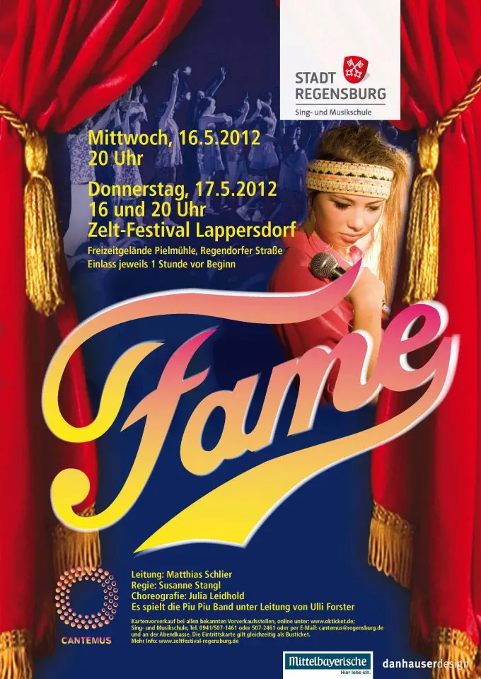 Fame (2012)