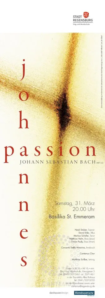 Johannes Passion (2012)