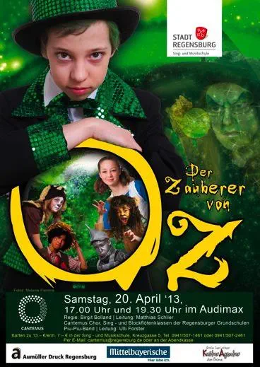 Der Zauberer von Oz (2013)
