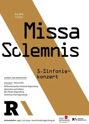 Missa Solemnis (2013)