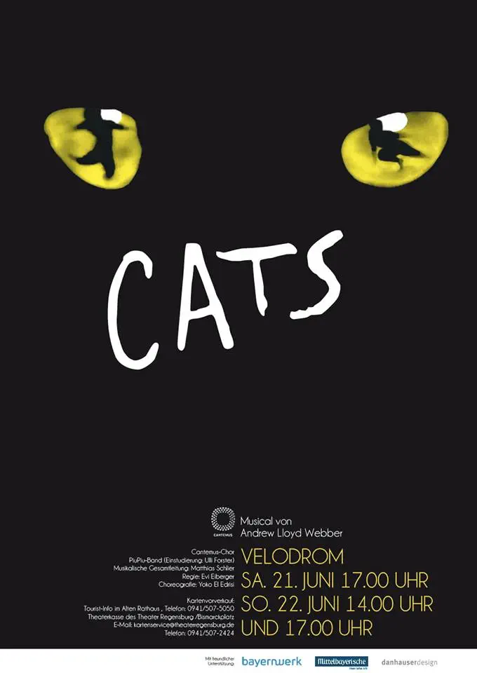 Cats (2014)