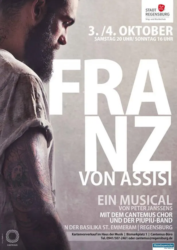 Franz von Assisi (2015)