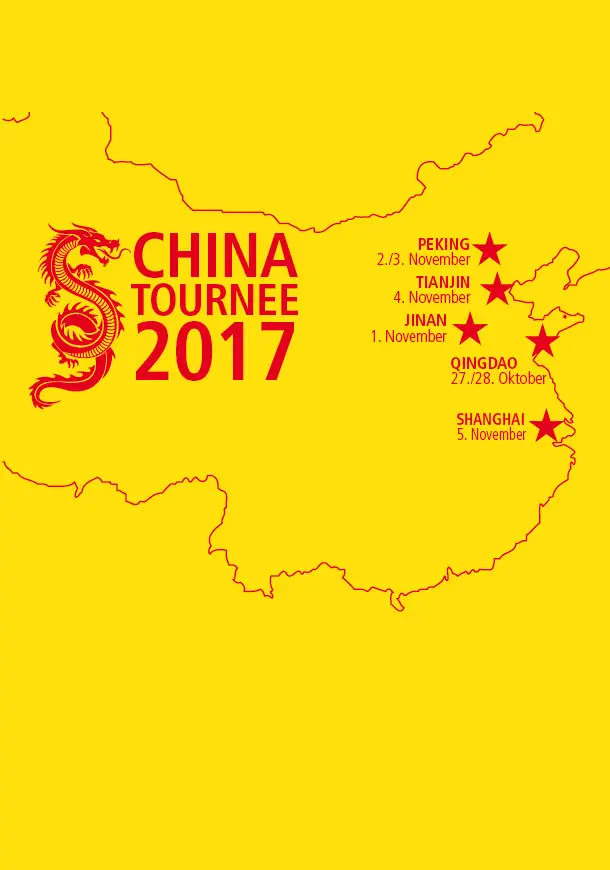 Chinatournee (2017)
