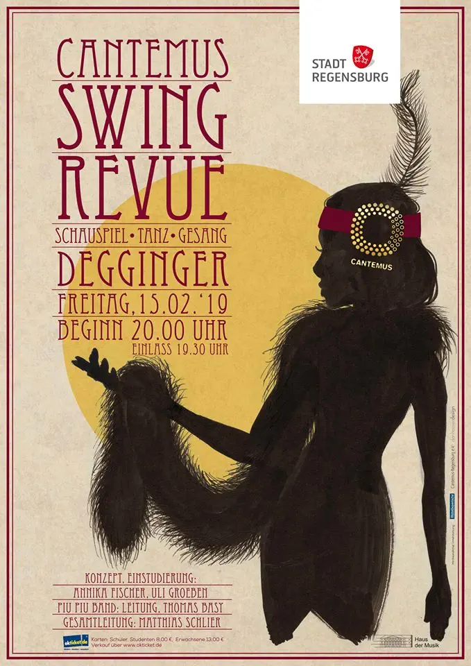Cantemus Swing Revue (2019)