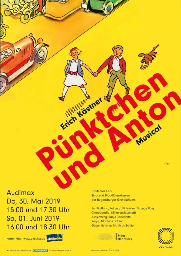 Pünktchen und Anton (2019)