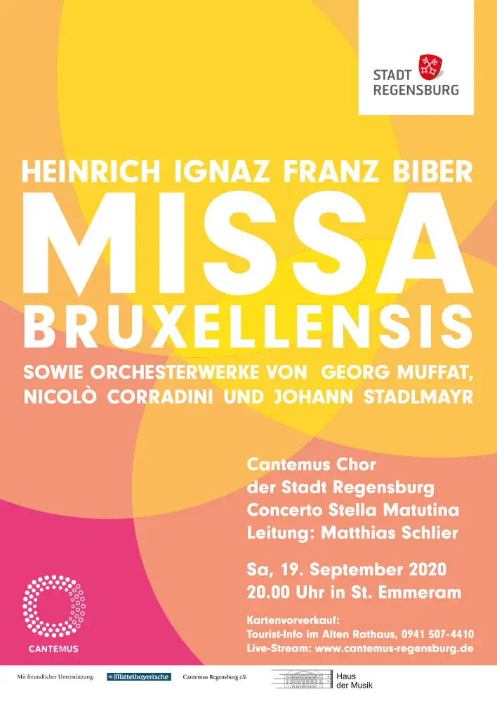 Missa Bruxellensis (2020)