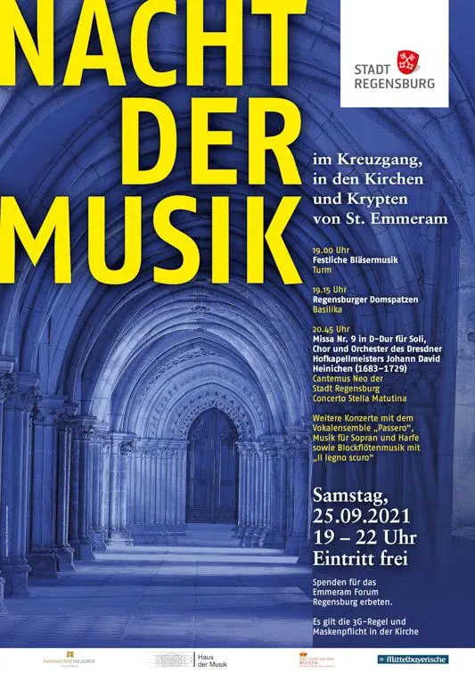 Missa Nr. 9 D-Dur - Nacht der Musik (2021)