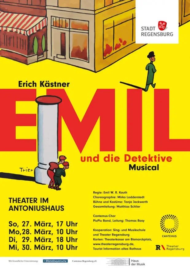 Emil und die Detektive (2022)