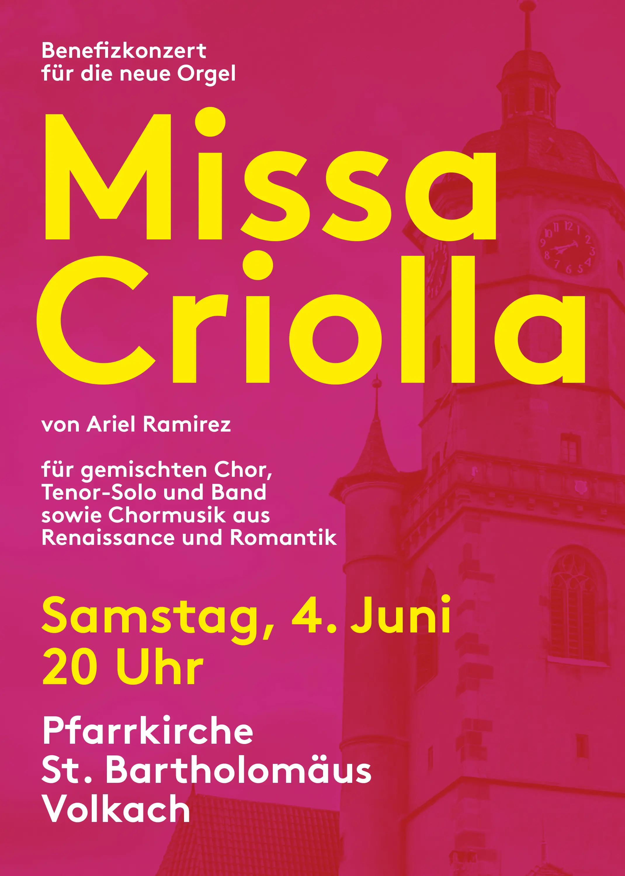 Missa Criolla (2022)