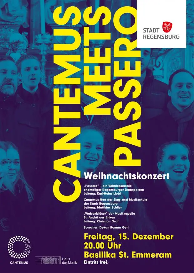 Cantemus meets Passero (2023)