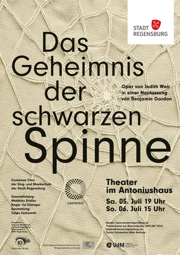 Das Geheimnis der schwarzen Spinne (2025)