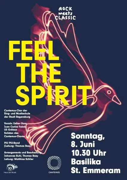 Feel the Spirit (2025)