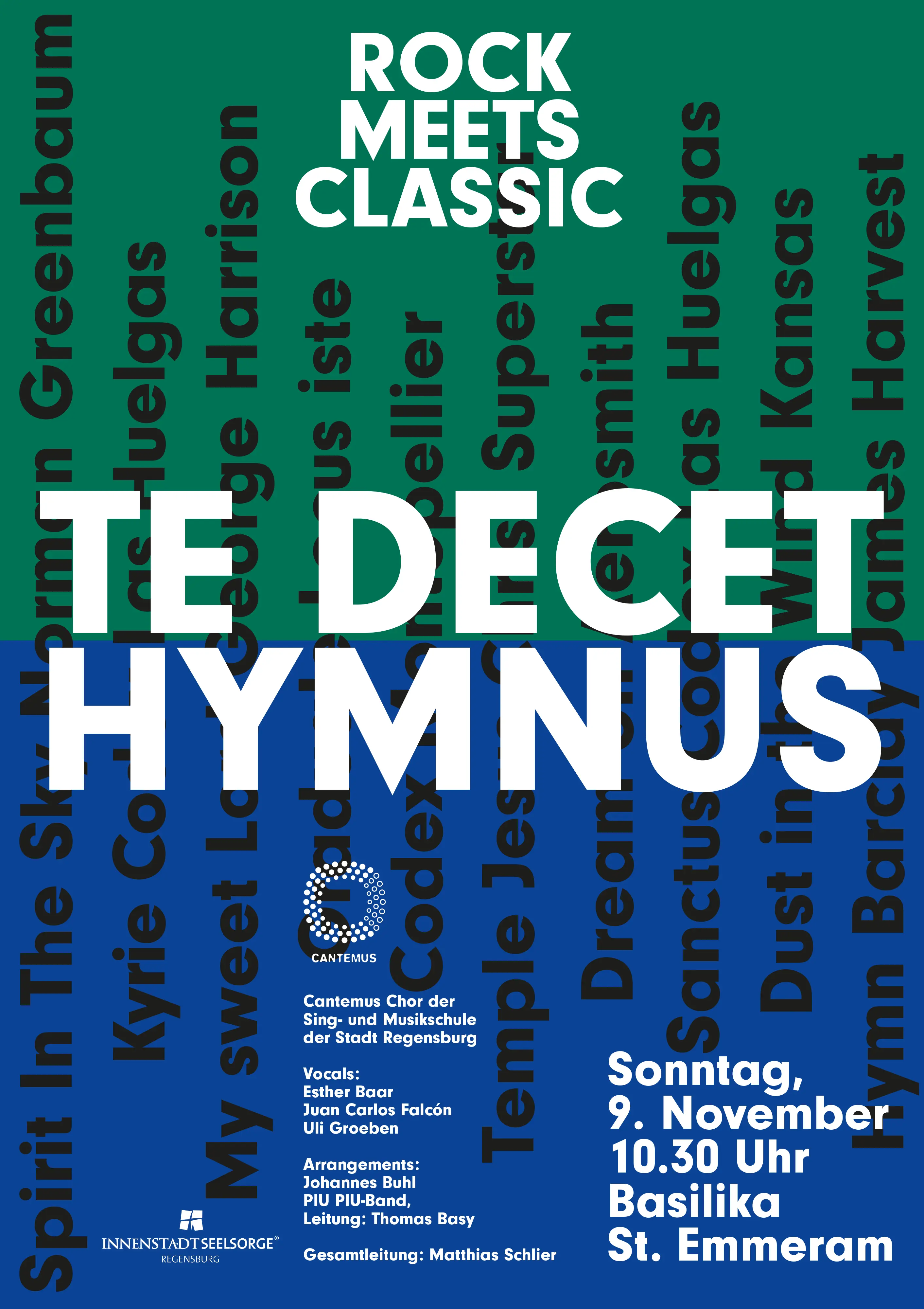Te decet hymnus